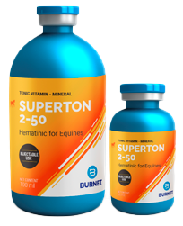 Superton 2-50 (Suplemento Vitamínico Y Mineral)