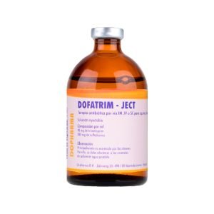 Dofatrim-ject (Trimetoprim + Sulfadoxina)