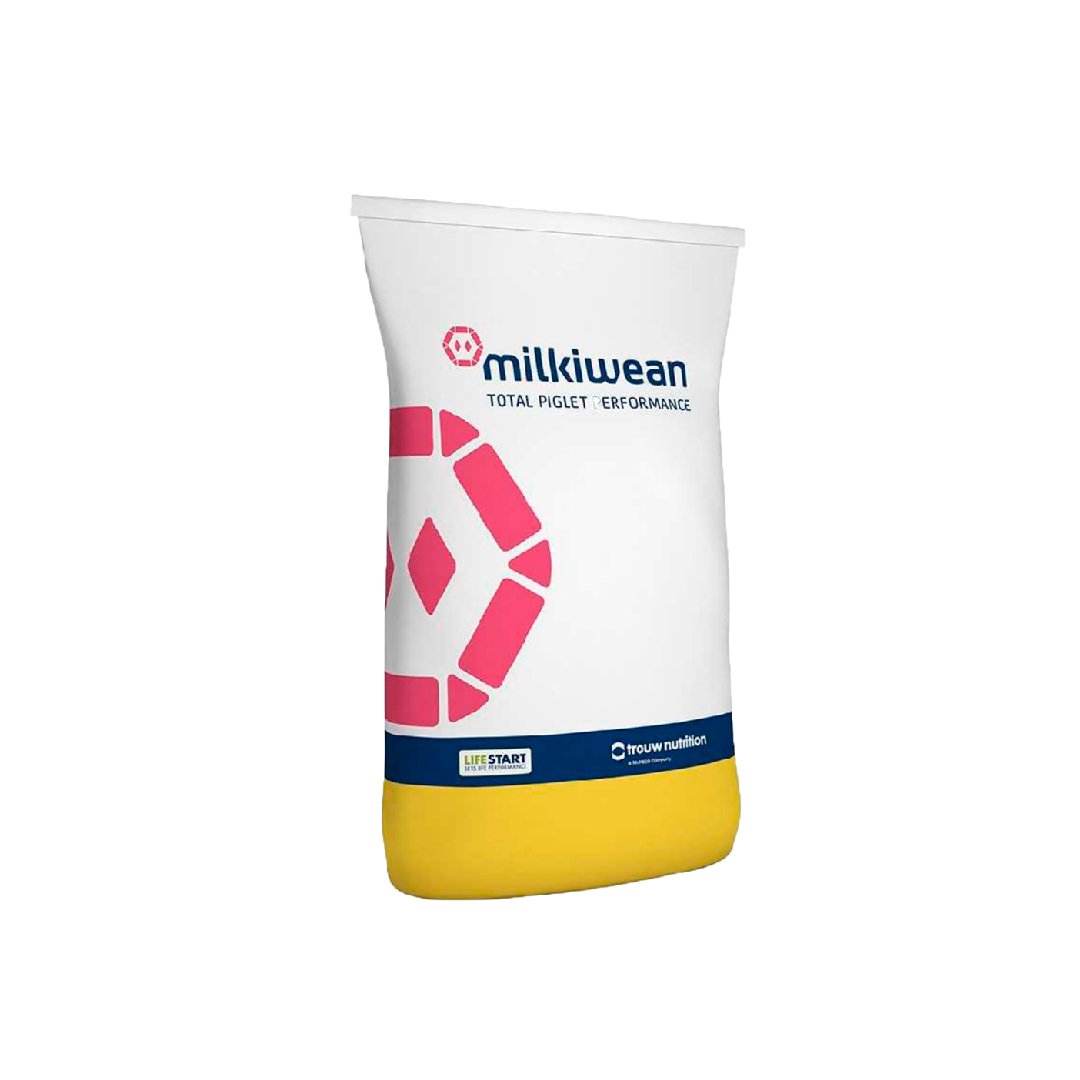 Milkiwean Yoghurt (Alimento  Líquido Complementario para Lechones)