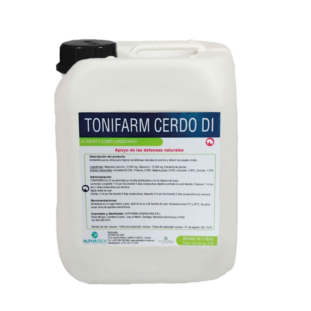 TONIFARM CERDO DI