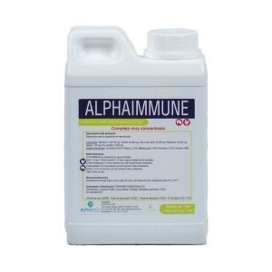 ALPHAIMMUNE.