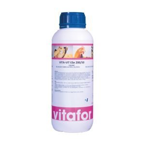 Vita-Vit E/Se 200/50 (Vitamina E + Selenio)
