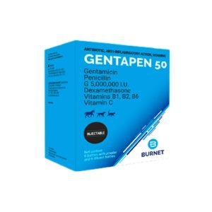 Gentapen 50 (Polvo)