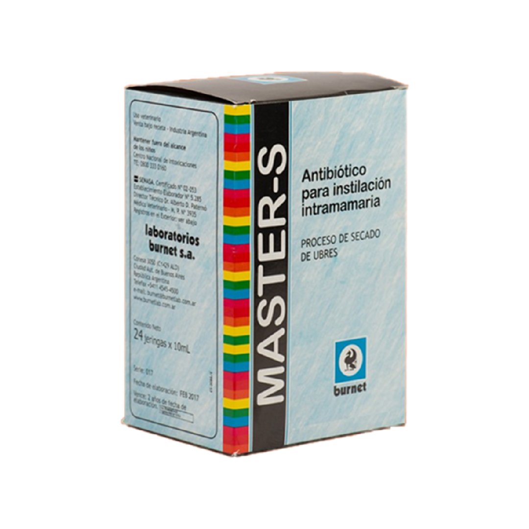 Master-s (Antibiótico)